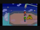 [実況]マリオと緑のヒゲのドタバタ大冒険ッ!!第二回[マリオ＆ルイージRPG]