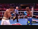ボクシング　ティモシー・ブラッドリー vs ジェシー・バルガス