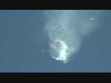 【SpaceX】 ファルコン 9ロケット【打ち上げ失敗・爆発】