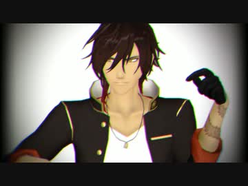 【MMD刀剣乱舞】独りんぼな付喪神の胸中【大倶利伽羅】