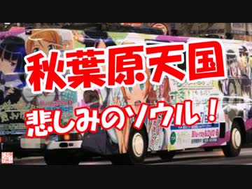 【秋葉原天国】　悲しみのソウル！