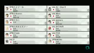 [MK8] vi¢ vs JPN - part.1