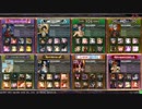 【LOV3】月猫♪の対戦動画34～凛ツクヨミ赤女王～【ヴァミA】