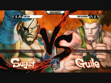 CEO2015 ウル4 TOP8Losers ボンちゃん vs Dieminion