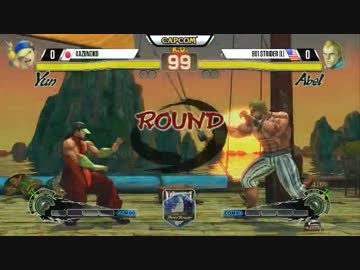 CEO2015 ウル4 GrandFinal かずのこ vs 801Strider part2