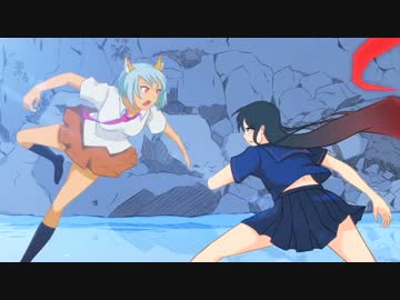 動物たちの遠吠え#05