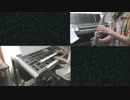 安藤ヨシヒロ[Where we are]1人でエレクトーンとサックス演奏