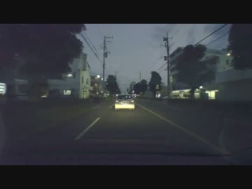 川島から若葉駅周辺まで