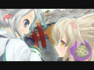 ダジャレが幻想入り2　前編