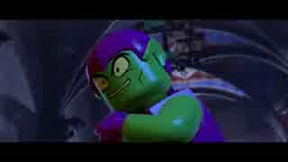 シモンズのLego Marvel Super Heroes　実況　第19話