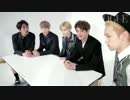 SHINee 「VOGUE JAPAN」8月号　撮影メイキング
