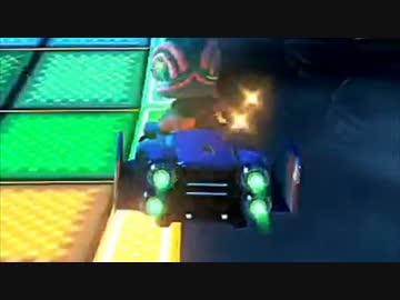 【実況】マリオカート８ふにふにカップ part２５(2015/6/5 #1)