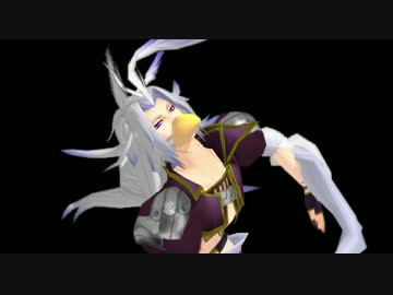 【FFMMD】著古墓の踊り