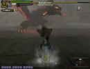 【MHF-G】至天UNKNOWN非秘伝穿龍棍6分18秒【フィー☆チャー】