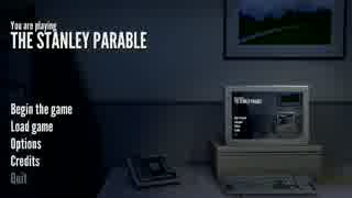 【実況】ひとりで The Stanley Parable できるもん #1