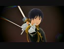 【APヘタリアMMD】サイバーサンダーサイダー【モデル配布】