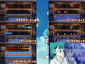 【バンブラP】ロマンティックあげるよ【ジャスミン】