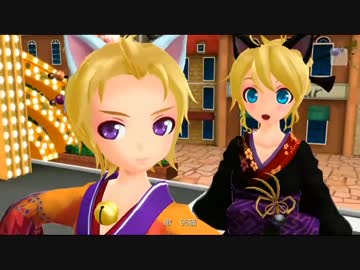 Project DIVA F2nd】嗚呼、素晴らしきニャン生ver96猫【EDIT RE