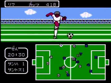 【実況】いい大人達がキャプテン翼IIを本気で遊んでみた。part7