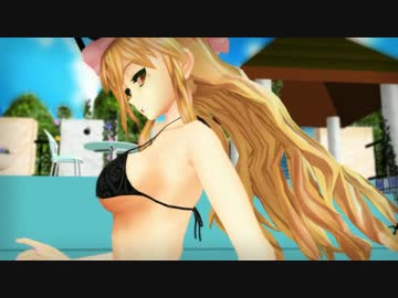 【MMD】八雲　紫でSweet Devil
