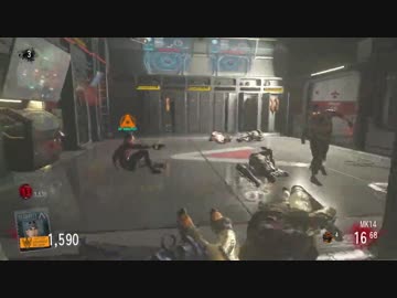 [COD:AW] ゾンビ Spremacy [男女実況]　02