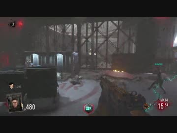 [COD:AW] ゾンビ Spremacy [男女実況]　03