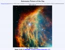 2015年 6月12日 ｢メドゥーサ星雲｣-Astronomy Picture of the Day