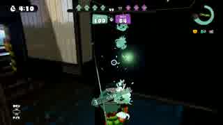 【実況】β時代の住人が塗りたくる#23【Splatoo