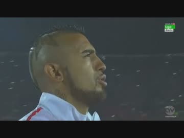 【高画質】【コパ・アメリカ】チリ vs. ペルー【フルハイライト編】