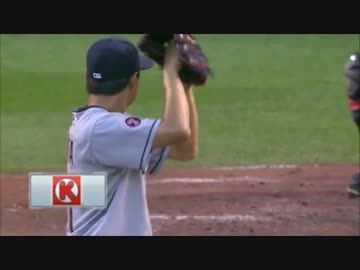 2015.06.28 村田透MLBデビュー戦 全球ハイライト
