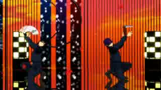 【MMDバジリスク】小四郎で千本桜_full【モデル配布】