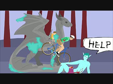 【実況】 ジョニーの不思議な冒険