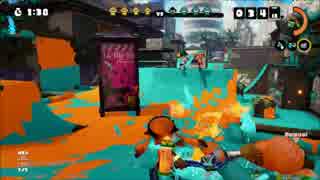 人外娘好きの主催がスプラトゥーンで参加者を釣りたい レギュラー24