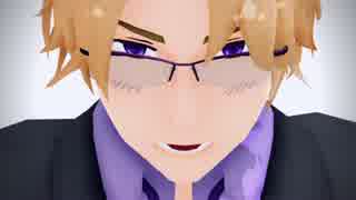 [APヘタリアMMD]MAPLLLLLE!![カナ誕]