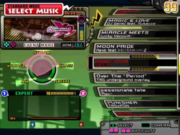 【StepMania】moon_childの足譜面を作ってみた【DDR】