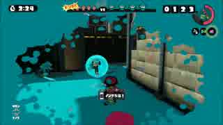人外娘好きの主催がスプラトゥーンで参加者を釣りたい レギュラー26