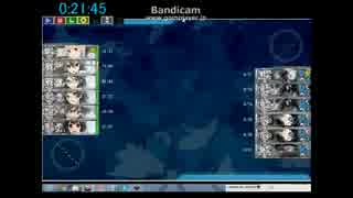 【あやめ杯】 艦これリレー大会５－３C敗北 【一回目キラ付け】