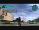 【地球防衛軍4.1】INF密集地帯でカロン祭り