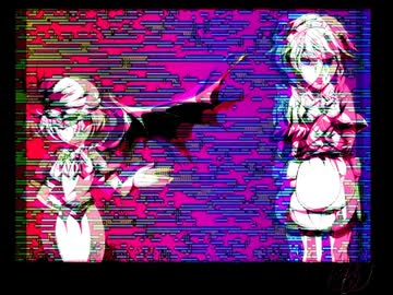 【ニコラップ】 フラワリングナイト2015 【WanderMidnight&amp;ネジマキクジラ】