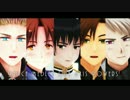 【MMD】Dance Medley side Axis Powers - APヘタリア.【カメラ配布】