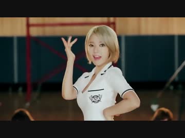 K-POP] AOA(Ace Of Angels) - Heart Attack (Dance ver) (ChoA Focus