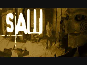 【絶叫実況】　-SAW-　Part3　　【日本語訳付】
