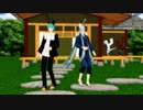 【MMD刀剣乱舞】うさぎさんたちと鳥さんが踊るだけ【レア４太刀】