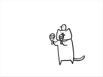 ねこさんでスターダストクルセイダースＥＤ曲