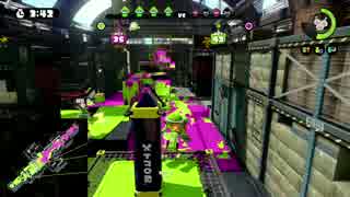 【Splatoon】ガチマッチ「ガチヤグラ」