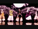 【MMD刀剣乱舞】三条-GLIDE-