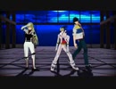 【遊戯王MMD】青黄白の3人で虎視眈々