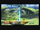 【実況??】いつもの奴らと4人でスマブラWIIU闘ってみた -part6-