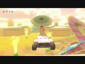 【マリオカート8】俺が世界中のプレイヤーをぶっちぎる part35【実況】