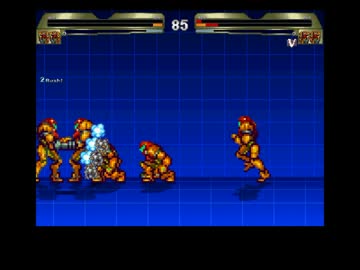 【MUGENキャラ作成】SA-Xを作ってみた